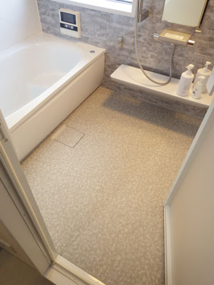 ゆるリラ浴槽で心も体もリラックス ゆるリラ浴槽で心も体もリラックス